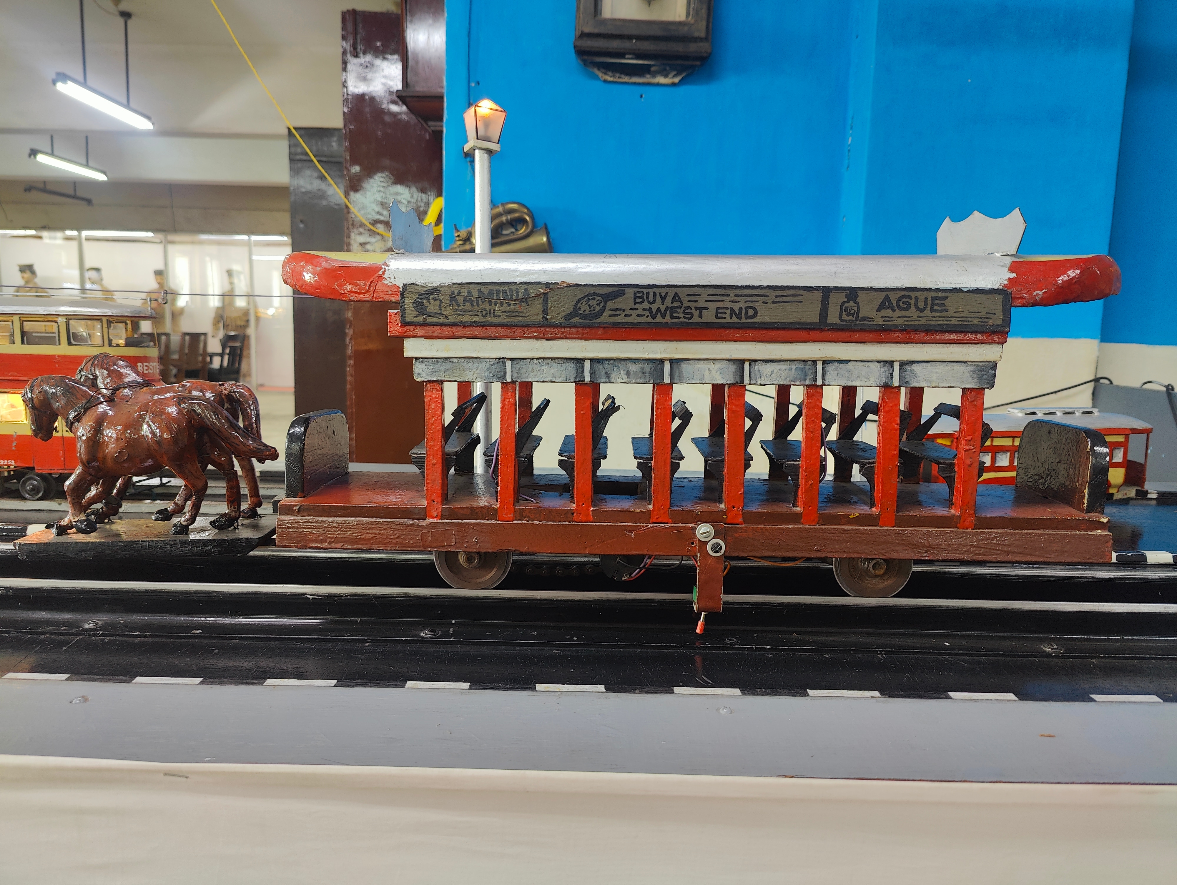 BEST Museum at Anik Depor, Wadala BEST Museum at Anik Depor, Wadala
