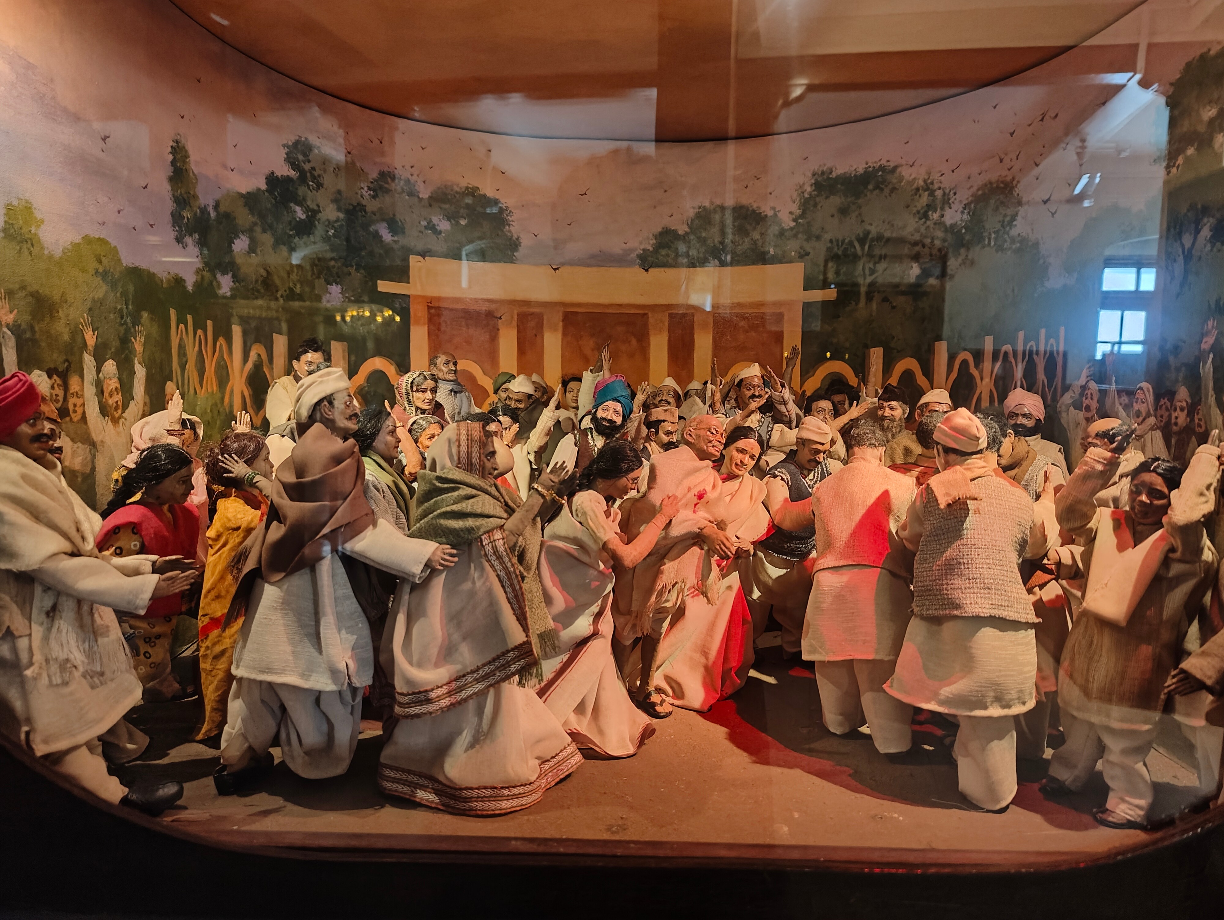 The Mani Bhavan Gandhi Sangrahalaya The Mani Bhavan Gandhi Sangrahalaya