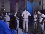 Delhi police have arrested four minors in relation to the stabbing of a teen in Bhadola. Delhi police have arrested four minors in relation to the stabbing of a teen in Bhadola.