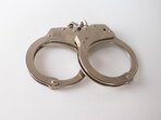 The incident was discovered when the neighbours complained to the police about a foul smell from the man's house. The incident was discovered when the neighbours complained to the police about a foul smell from the man's house.