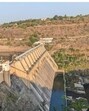 A team of top officials of the NDSA led by its chairman Anil Jain visited Srisailam project site on April 29 and 30 to inspect the damages caused to the project over the years. (HT photo) A team of top officials of the NDSA led by its chairman Anil Jain visited Srisailam project site on April 29 and 30 to inspect the damages caused to the project over the years. (HT photo)