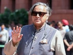 Shashi Tharoor said he “immediately agreed” after receiving the call about the offer to lead one of the delegations. 