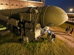 Russia does not answer questions about its plans to test launch nuclear missiles. Russia does not answer questions about its plans to test launch nuclear missiles.