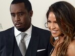 Diddy and Cassie Ventura's texts unveiled, offering closer look at their volatile relationship (Photo by Chris Delmas / AFP)