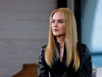 Nicole Kidman attends the Kering Women in Motion Talk at the 78th Cannes Film Festival in Cannes, France, May 18, 2025. REUTERS/Manon Cruz