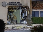 Guy Edward Bartkus was identified as the Palm Springs bombing suspect