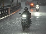 Kerala is expecting heavy rainfall as the onset of the Southwest Monsoon begins Kerala is expecting heavy rainfall as the onset of the Southwest Monsoon begins