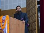 Ali Khan Mahmudabad is an associate professor at Haryana's Ashoka University.