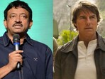 Ram Gopal Varma says Hollywod pushes their audiences intelligence with films like Mission Impossible The Final Reckoning. Ram Gopal Varma says Hollywod pushes their audiences intelligence with films like Mission Impossible The Final Reckoning.