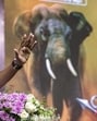 Tamil Nadu chief minister MK Stalin addresses the gathering during a book release function in Chennai on Saturday. (PTI) Tamil Nadu chief minister MK Stalin addresses the gathering during a book release function in Chennai on Saturday. (PTI)
