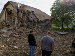 This is the most intense Russian drone attack on Ukraine since the beginning of its full-scale invasion.