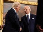 Donald Trump reacted to Joe Biden's cancer diagnosis 