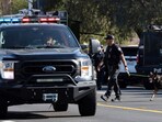 FBI officials surrounded Palm Springs fertility clinic bomber's house and evacuated the area on Saturday, designating it a “blast zone,” according to ABC7.