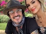 Tommy Lee's wife, Brittany Furlan, breaks silence on split rumours (brittanyfurlan/Instagram)