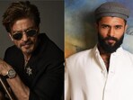 When Vijay Deverakonda reacted to Shah Rukh Khan's 'last of the stars' statement. When Vijay Deverakonda reacted to Shah Rukh Khan's 'last of the stars' statement.