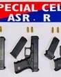 Weapons recovered from the accused. (HT Photo)