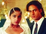 Anu Aggarwal shot to fame with the 1990 film Aashiqui. Anu Aggarwal shot to fame with the 1990 film Aashiqui.