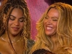 Beyoncé’s Concert erupted in chaos as a few fans were spotted fighting in the middle of the performance.