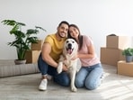Pets can be the matchmaker in the dating landscape nowadays.(Shutterstock)