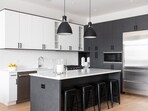 Brighten up your kitchen with some simple hacks that energise your cooking space with good mood. Brighten up your kitchen with some simple hacks that energise your cooking space with good mood.