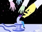 Neuralink and other 'neurotech' startups that are pioneering brain computer interfaces.(Instagram/@neura.link)