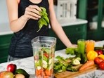 A diet rich in leafy greens and veggies keeps you healthy and your gut happy. A diet rich in leafy greens and veggies keeps you healthy and your gut happy.