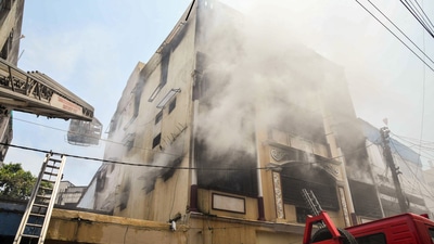 As per reports, the cause of death of all the 17 people was due to smoke inhalation, nobody had burn injuries. (ANI) As per reports, the cause of death of all the 17 people was due to smoke inhalation, nobody had burn injuries. (ANI)