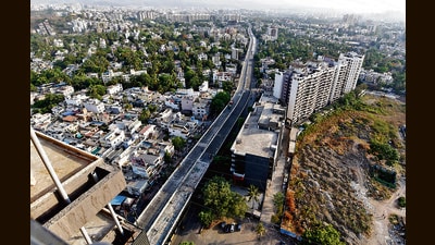 According to senior officials, contracts have been awarded to nine construction firms, and physical work has begun at multiple sites. (REPRESENTATIVE PIC) According to senior officials, contracts have been awarded to nine construction firms, and physical work has begun at multiple sites. (REPRESENTATIVE PIC)
