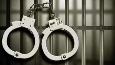 Balvant Khabad was arrested on Saturday. (HT PHOTO) Balvant Khabad was arrested on Saturday. (HT PHOTO)