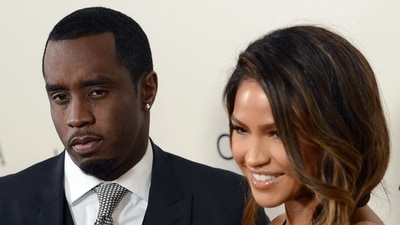 Diddy and Cassie Ventura's texts unveiled, offering closer look at their volatile relationship (Photo by Chris Delmas / AFP) (AFP) Diddy and Cassie Ventura's texts unveiled, offering closer look at their volatile relationship (Photo by Chris Delmas / AFP) (AFP)