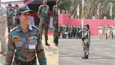 Colonel Sofiya Qureshi. (X/@SpokespersonMoD) Colonel Sofiya Qureshi. (X/@SpokespersonMoD)