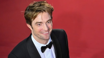 British actor Robert Pattinson arrives for the screening of the film "Die, My Love" at the 78th edition of the Cannes Film Festival in Cannes, southern France, on May 17, 2025. (Photo by Antonin THUILLIER / AFP) (AFP) British actor Robert Pattinson arrives for the screening of the film "Die, My Love" at the 78th edition of the Cannes Film Festival in Cannes, southern France, on May 17, 2025. (Photo by Antonin THUILLIER / AFP) (AFP)