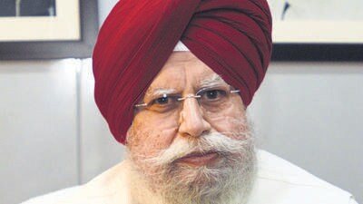 Former Union minister SS Ahluwalia will be part of the Group-4 delegation led by Shiv Sena’s Shrikant Eknath Shinde, which will visit the UAE, Liberia, Democratic Republic of Congo, and Sierra Leone starting May 23. (HT PHOTO) Former Union minister SS Ahluwalia will be part of the Group-4 delegation led by Shiv Sena’s Shrikant Eknath Shinde, which will visit the UAE, Liberia, Democratic Republic of Congo, and Sierra Leone starting May 23. (HT PHOTO)