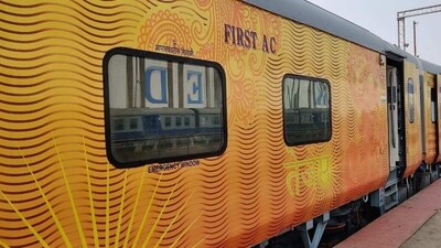Train services between Bengaluru and Mangaluru will be suspended for over five months. (HT Photo) Train services between Bengaluru and Mangaluru will be suspended for over five months. (HT Photo)