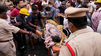 An ex gratia of Rs. 2 lakh from PMNRF has been announced for the next of kin of each deceased. The injured would be given Rs. 50,000. (AP) An ex gratia of Rs. 2 lakh from PMNRF has been announced for the next of kin of each deceased. The injured would be given Rs. 50,000. (AP)