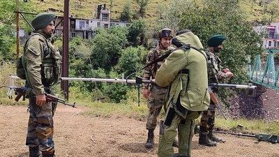 Both India and Pakistan last week announced an immediate ceasefire of all hostilities across land, air, and sea. (ANI) Both India and Pakistan last week announced an immediate ceasefire of all hostilities across land, air, and sea. (ANI)