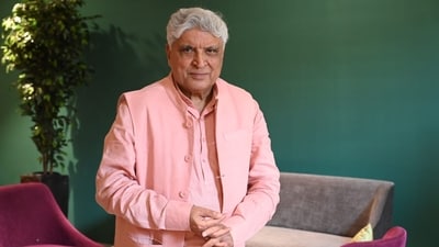 Javed Akhtar talked about getting trolled. Javed Akhtar talked about getting trolled.