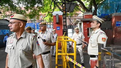 Delhi Police solved the murder in 24 hours after a constable found the dead body in Seelampur (Hindustan Times)