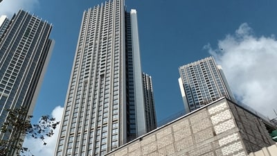 Mumbai real estate: Options are extremely limited for homebuyers with a budget of ₹1 crore in the financial capital. (Mehul R Thakkar) Mumbai real estate: Options are extremely limited for homebuyers with a budget of ₹1 crore in the financial capital. (Mehul R Thakkar)