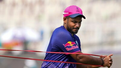 IPL 2025, PBKS vs RR: Sanju Samson will not be opening the batting for Rajasthan Royals (PTI) IPL 2025, PBKS vs RR: Sanju Samson will not be opening the batting for Rajasthan Royals (PTI)