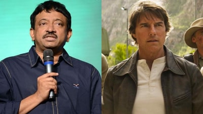 Ram Gopal Varma says Hollywod pushes their audiences intelligence with films like Mission Impossible The Final Reckoning. Ram Gopal Varma says Hollywod pushes their audiences intelligence with films like Mission Impossible The Final Reckoning.