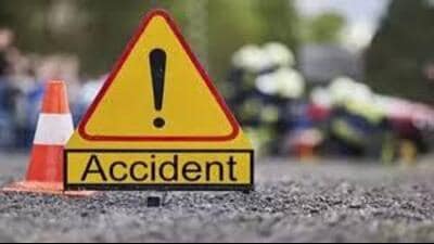 Rao said the accident happened around 12.15 am on Saturday when he and Sharma were travelling to Baddi on a motorcycle. (File) Rao said the accident happened around 12.15 am on Saturday when he and Sharma were travelling to Baddi on a motorcycle. (File)