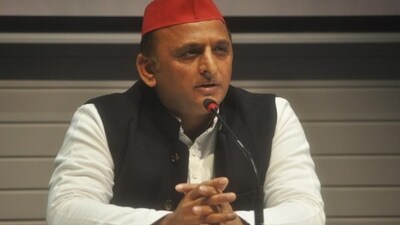 SP chief Akhilesh Yadav stated that he would ensure his party workers would not make objectionable comments again. (HT_PRINT) SP chief Akhilesh Yadav stated that he would ensure his party workers would not make objectionable comments again. (HT_PRINT)