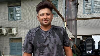 Sarfaraz Khan has been picked for India A tour of England beginning next month. (HT) Sarfaraz Khan has been picked for India A tour of England beginning next month. (HT)