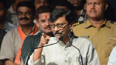 Speaking to the media on Sunday, Raut said that he had personally met NCP chief Sharad Pawar, urging him not to reinstate Waze, and Samajwadi Party MLA Abu Asim Azmi was witness to this. “I told Pawar saheb that Waze’s reinstatement could lead to controversies, but the decision had already been taken,” said Raut. Speaking to the media on Sunday, Raut said that he had personally met NCP chief Sharad Pawar, urging him not to reinstate Waze, and Samajwadi Party MLA Abu Asim Azmi was witness to this. “I told Pawar saheb that Waze’s reinstatement could lead to controversies, but the decision had already been taken,” said Raut.