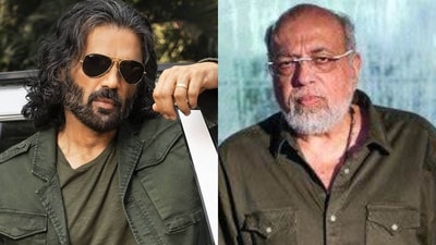 Suniel Shetty recalls rejecting Border due to stories he head about JP Dutta. Suniel Shetty recalls rejecting Border due to stories he head about JP Dutta.