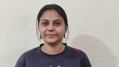 Travel blogger Jyoti Malhotra from Hisar, was arrested for allegedly sharing sensitive information with Pakistani operatives. (HT Photo) Travel blogger Jyoti Malhotra from Hisar, was arrested for allegedly sharing sensitive information with Pakistani operatives. (HT Photo)