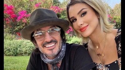 Tommy Lee's wife, Brittany Furlan, breaks silence on split rumours (brittanyfurlan/Instagram) Tommy Lee's wife, Brittany Furlan, breaks silence on split rumours (brittanyfurlan/Instagram)