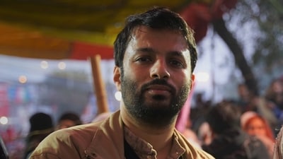 Haryana State Commission for Women said Ashoka University Professor Ali Khan Mahmudabad's remark on Operation Sindoor undermined women officers. (Ali Khan Mahmudabad/X)