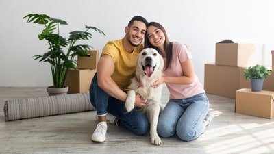 Pets can be the matchmaker in the dating landscape nowadays. (Shutterstock) Pets can be the matchmaker in the dating landscape nowadays. (Shutterstock)